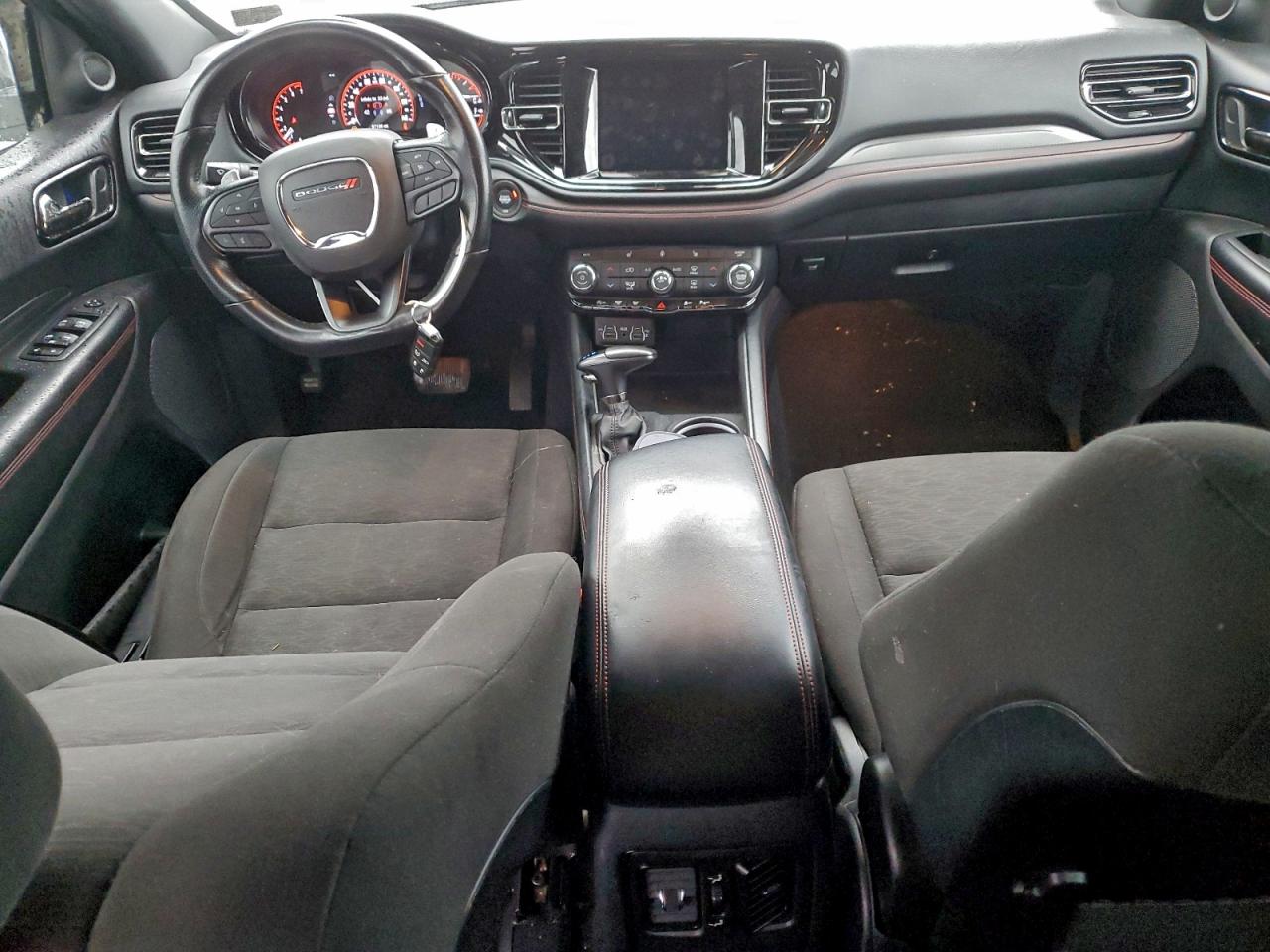 2024 DODGE DURANGO GT photo 8