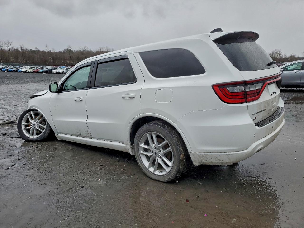2024 DODGE DURANGO GT photo 2