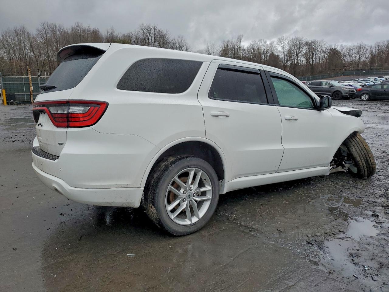 2024 DODGE DURANGO GT photo 3