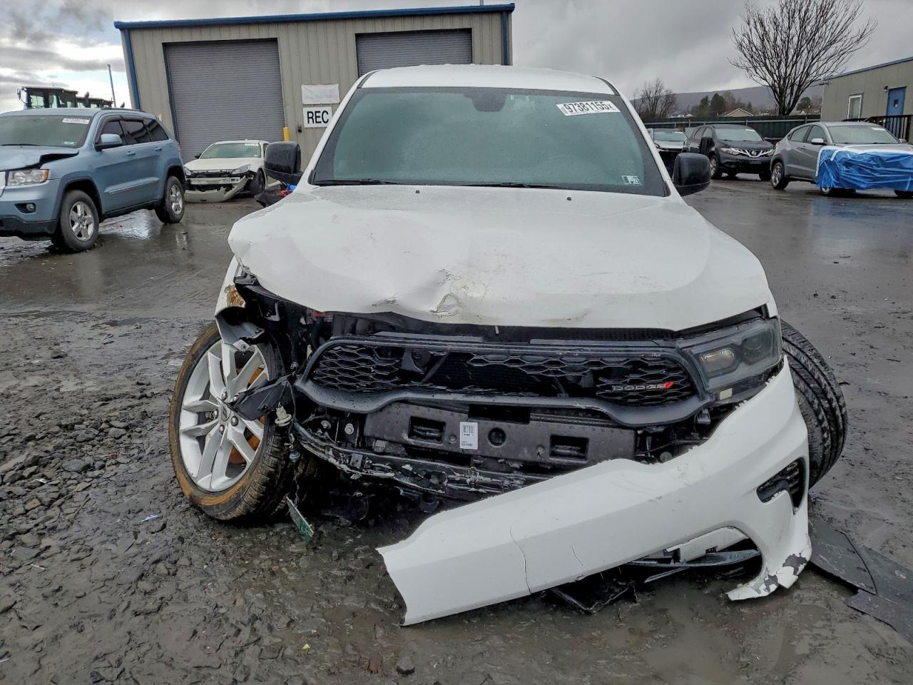 2024 DODGE DURANGO GT photo 5