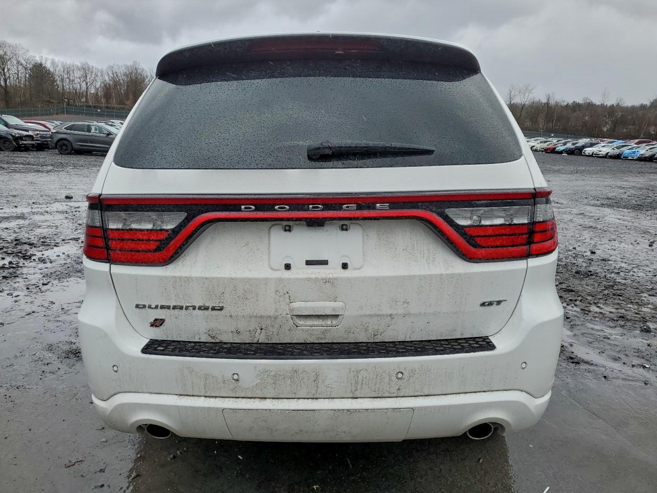 2024 DODGE DURANGO GT photo 6