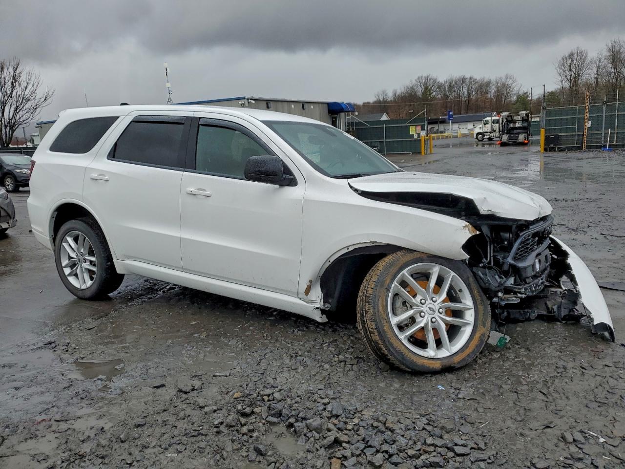 2024 DODGE DURANGO GT photo 4