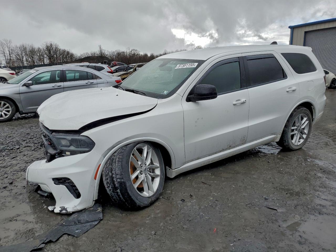 2024 DODGE DURANGO