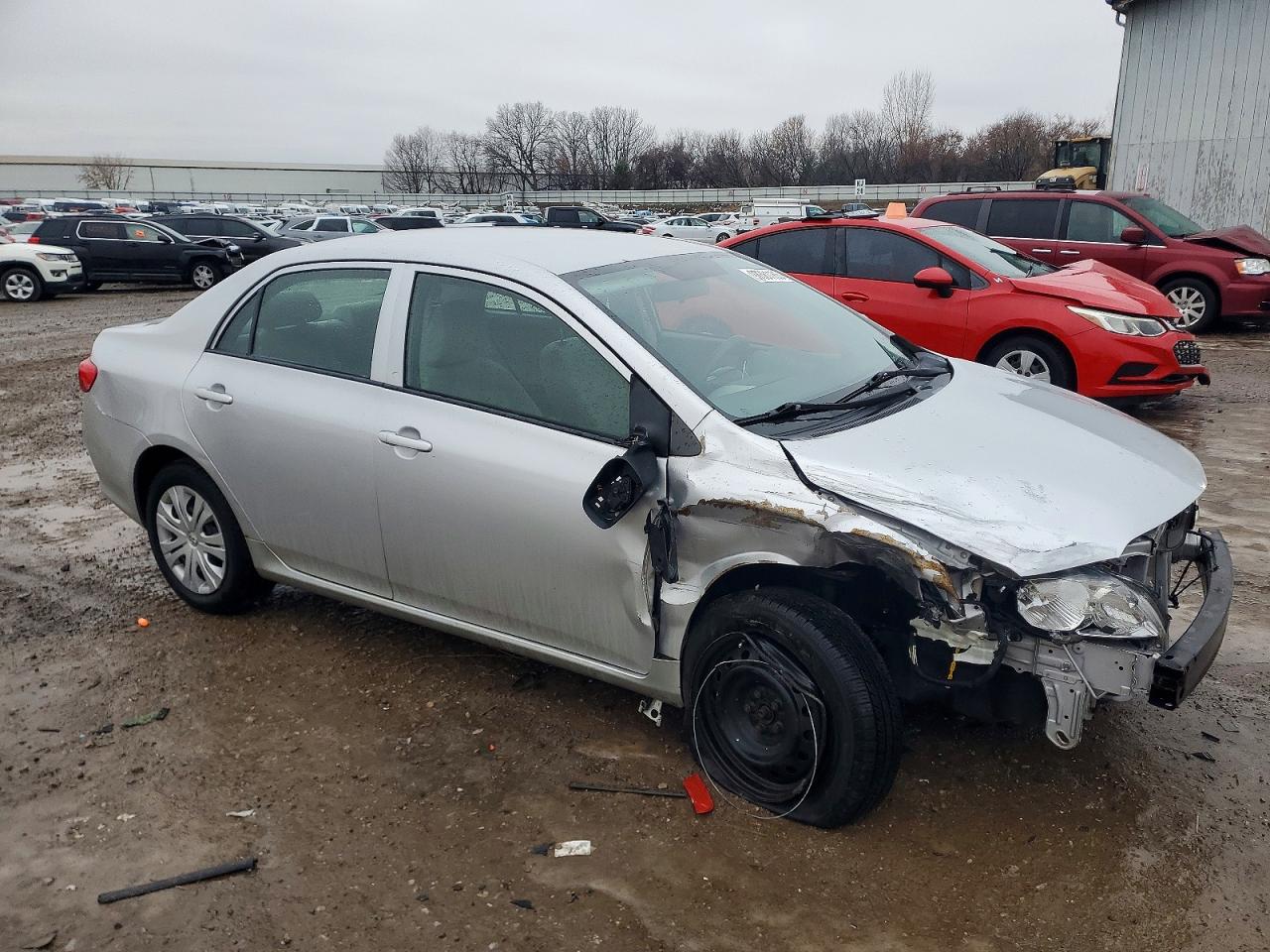 2010 TOYOTA COROLLA BASE photo 4