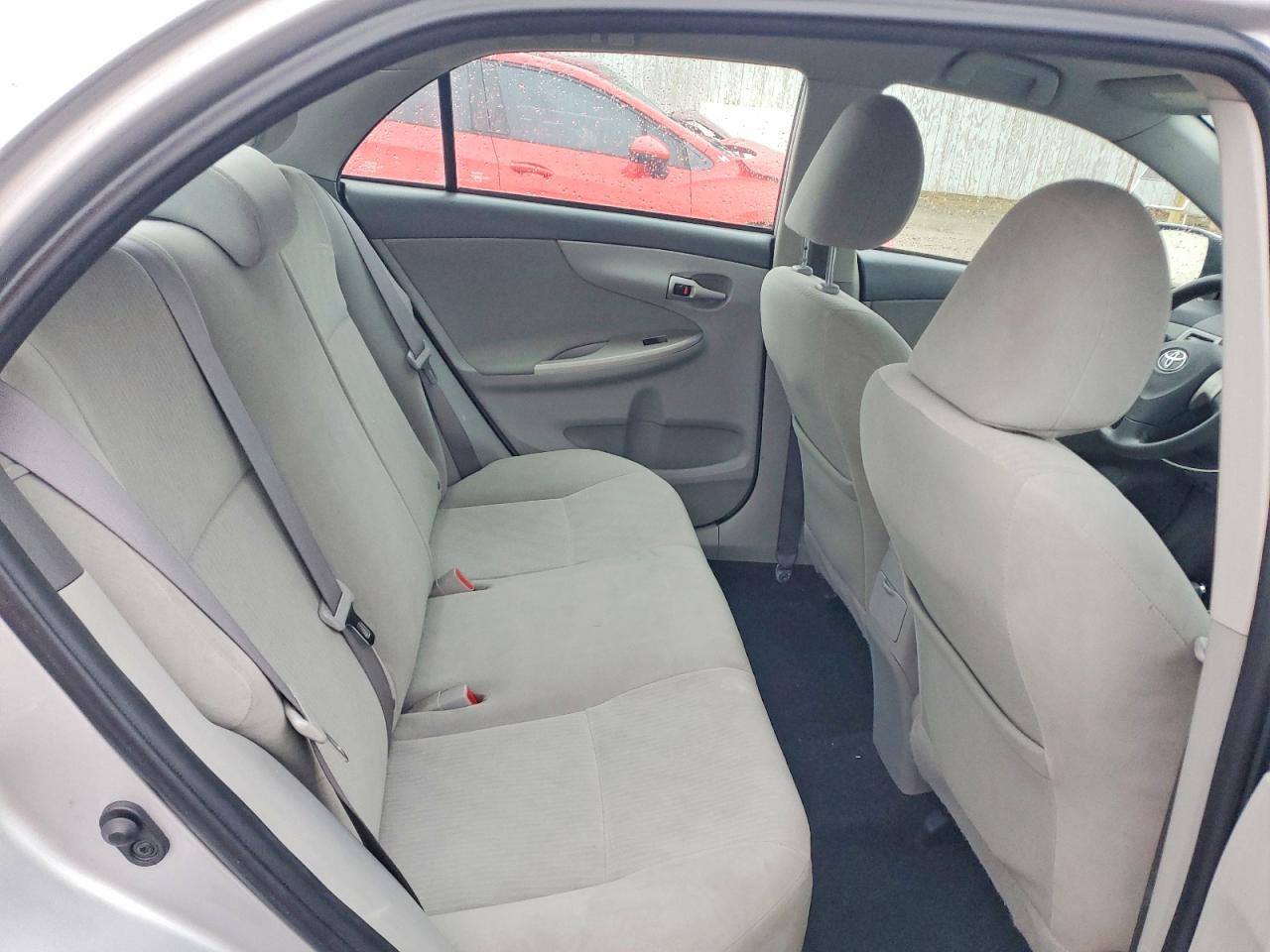 2010 TOYOTA COROLLA BASE photo 10