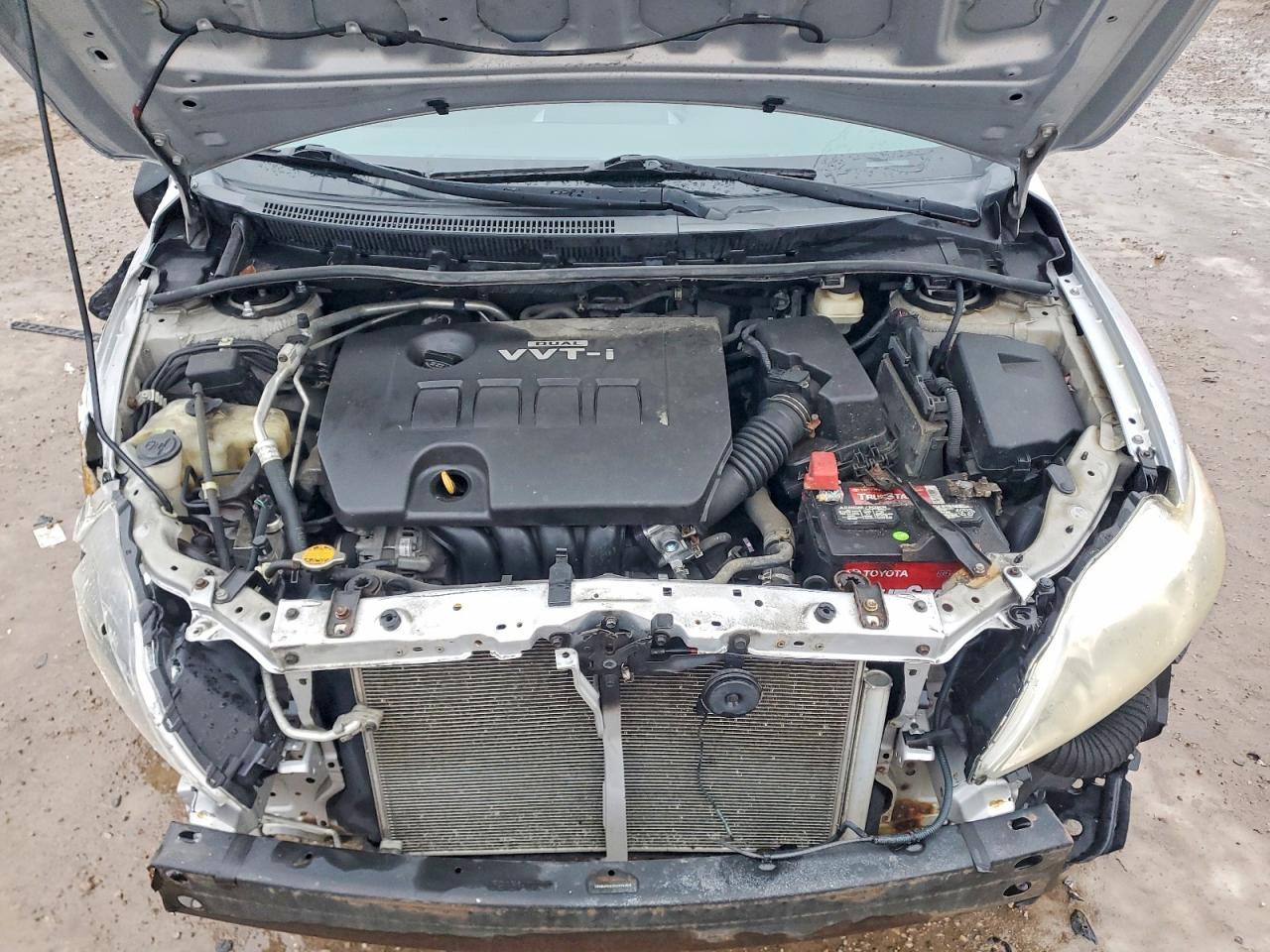 2010 TOYOTA COROLLA BASE photo 11