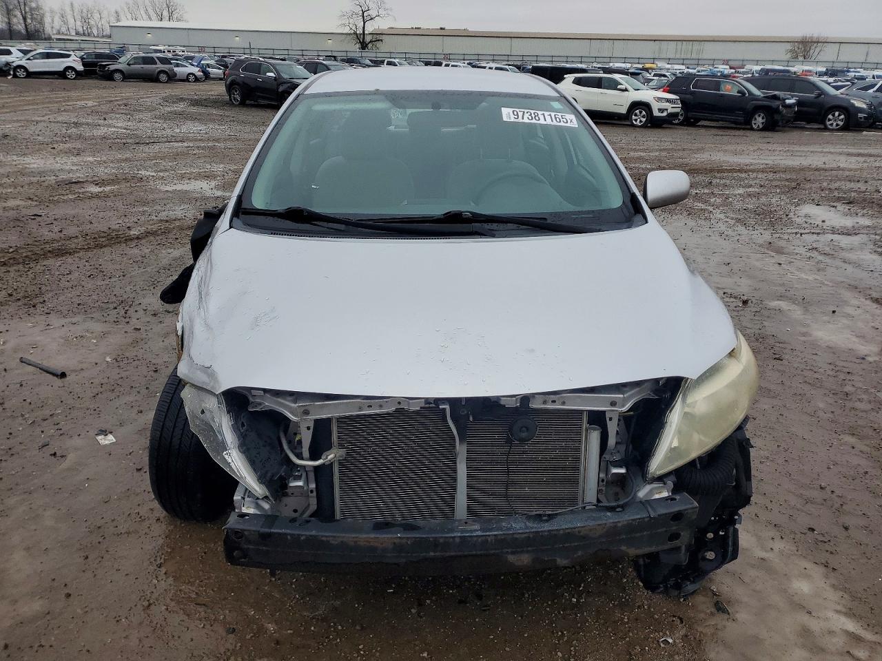 2010 TOYOTA COROLLA BASE photo 5