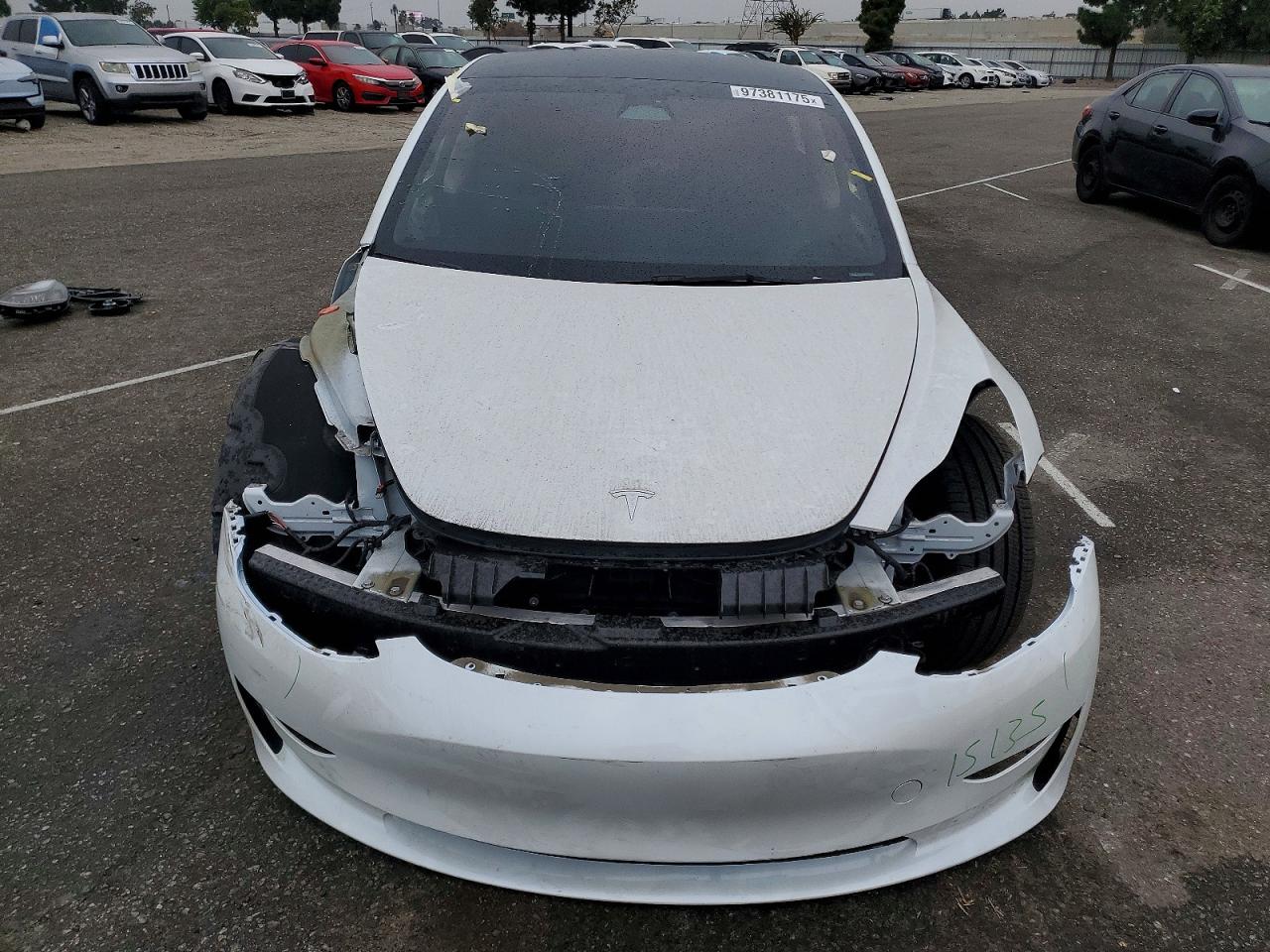 2023 TESLA MODEL 3 photo 5