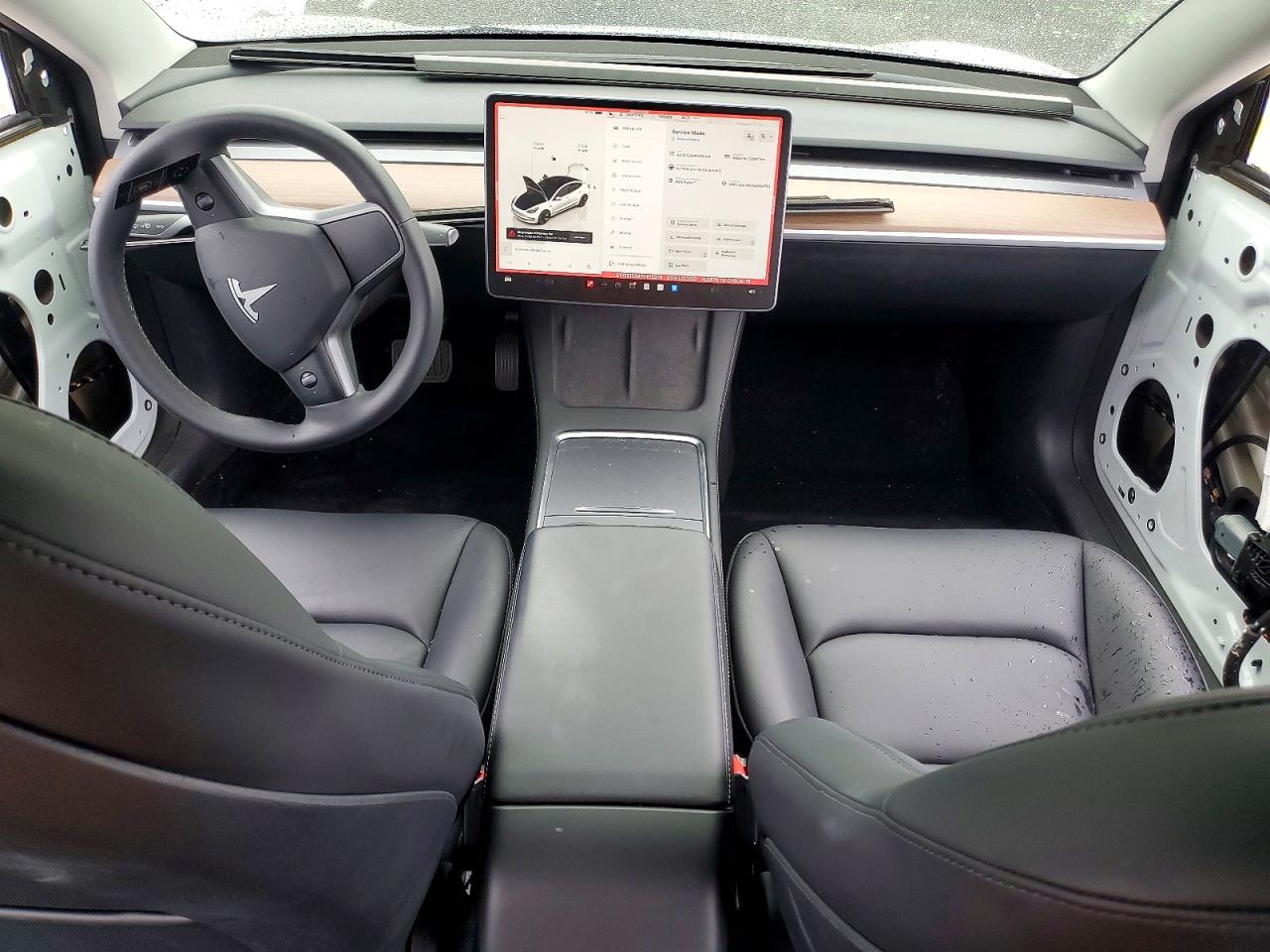 2023 TESLA MODEL 3 photo 8