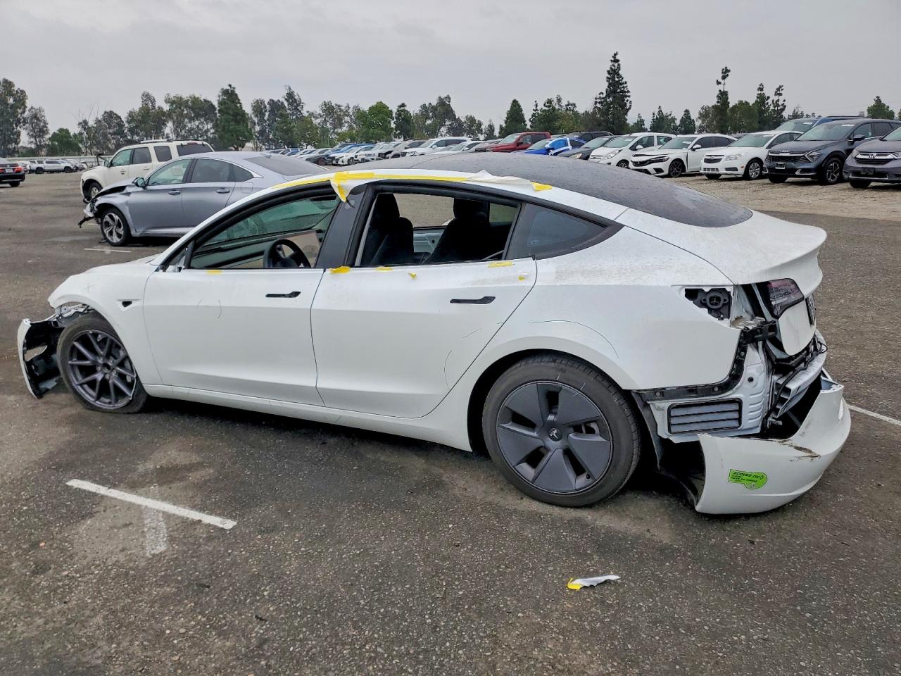 2023 TESLA MODEL 3 photo 2