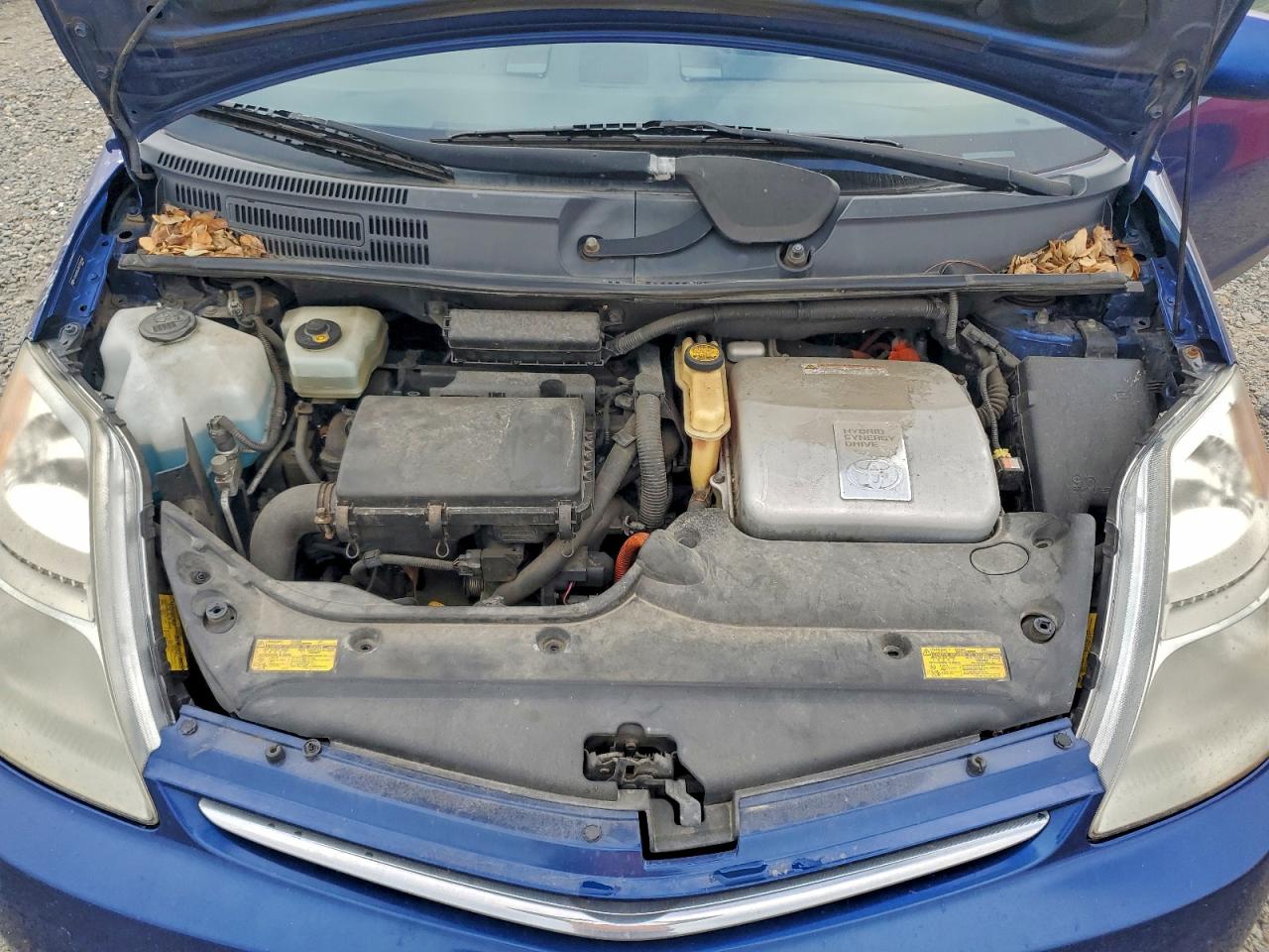 2008 TOYOTA PRIUS photo 11