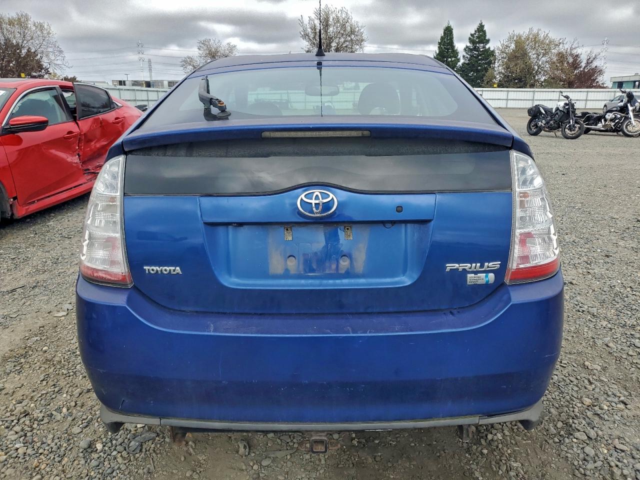 2008 TOYOTA PRIUS photo 6