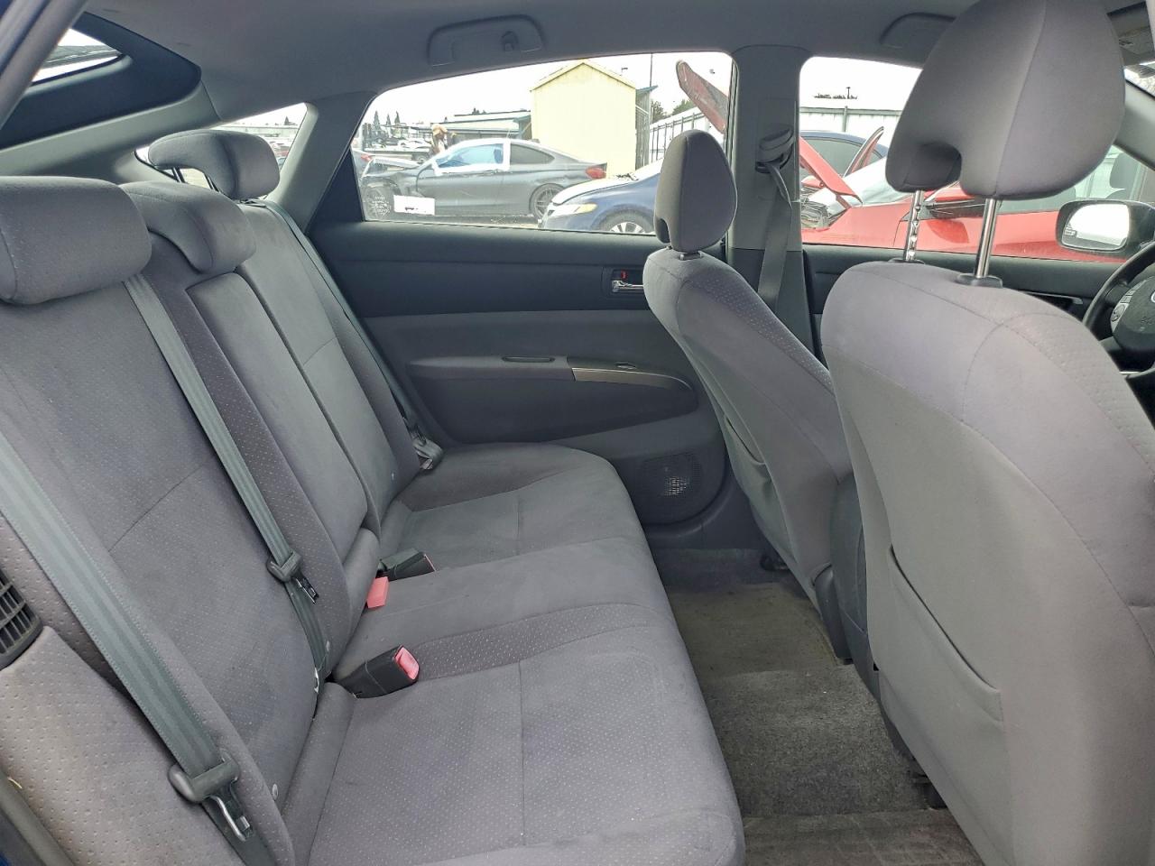 2008 TOYOTA PRIUS photo 10