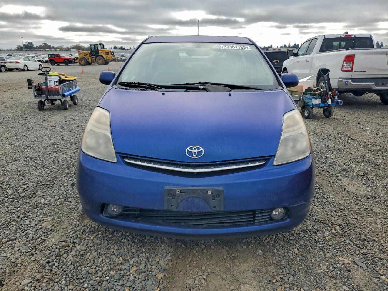 2008 TOYOTA PRIUS photo 5