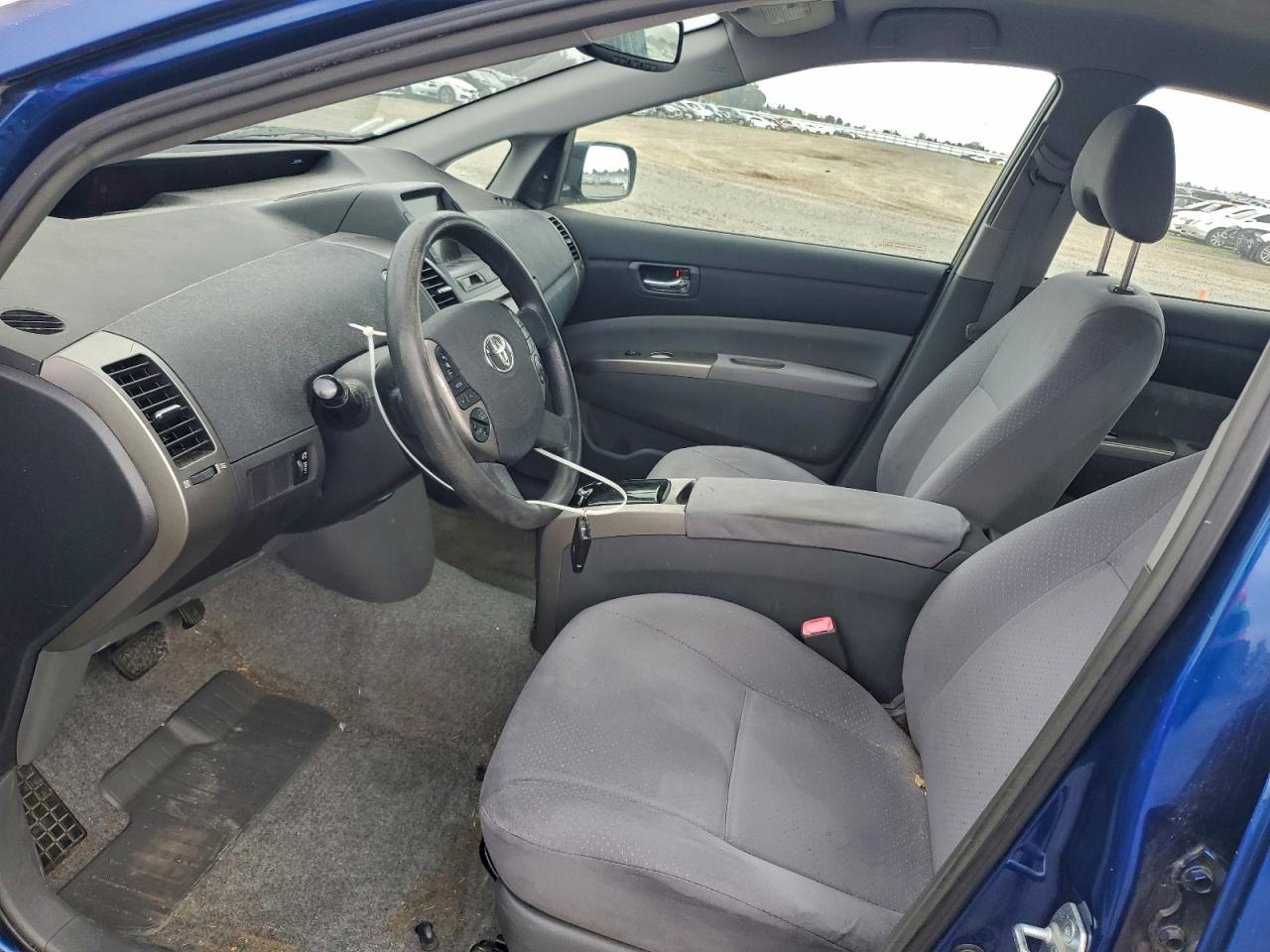 2008 TOYOTA PRIUS photo 7