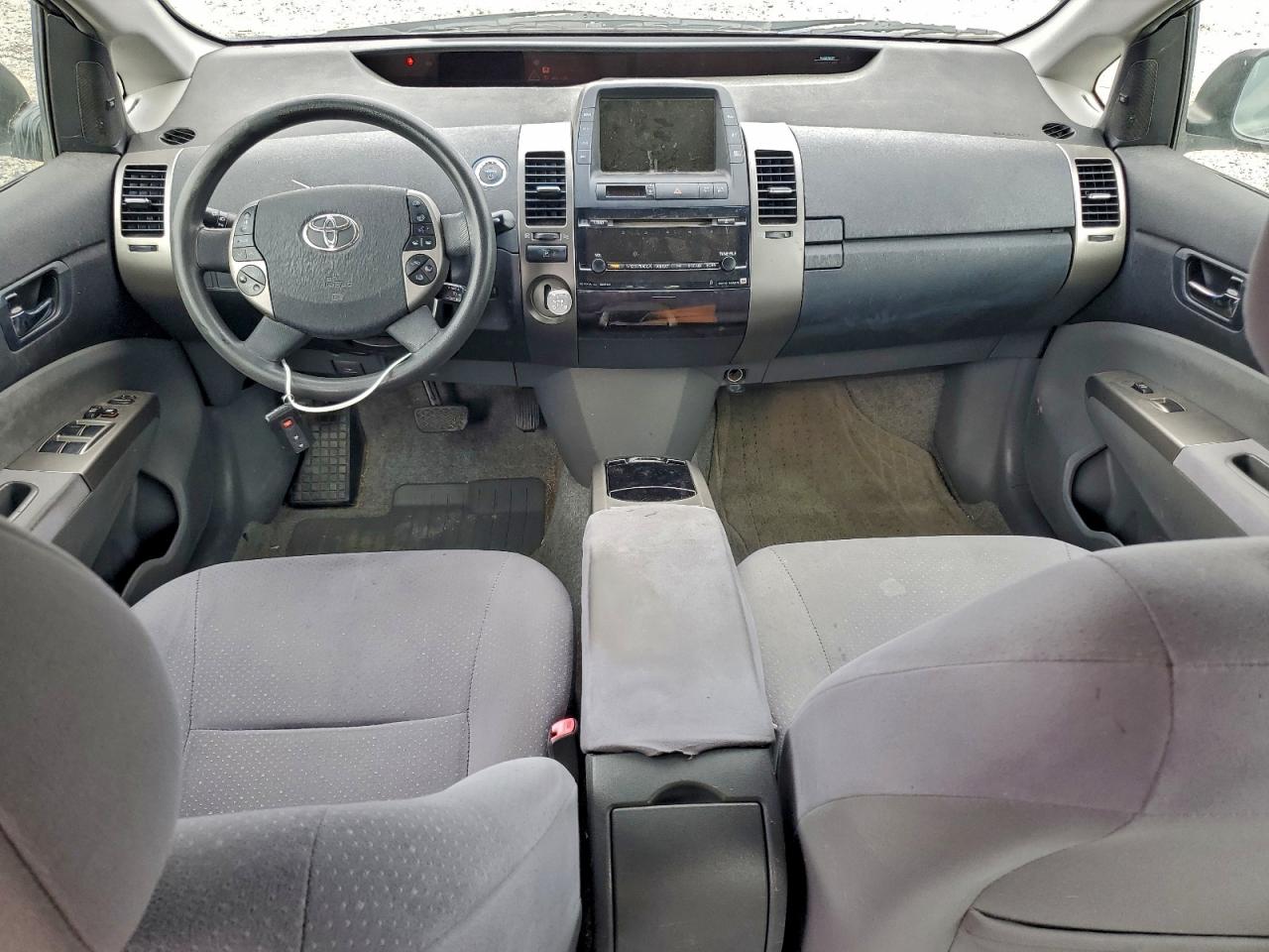 2008 TOYOTA PRIUS photo 8