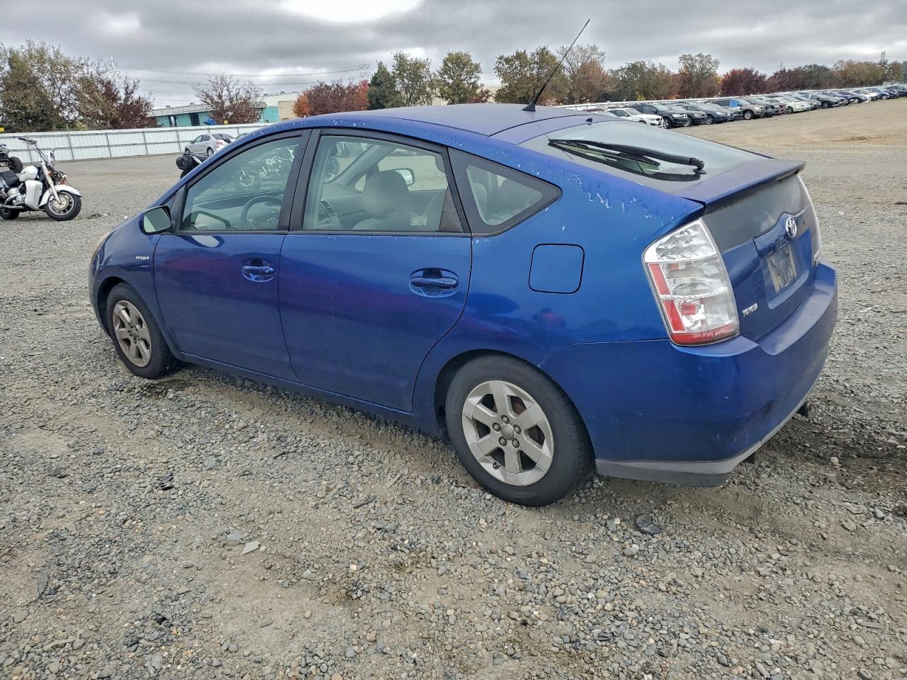 2008 TOYOTA PRIUS photo 2