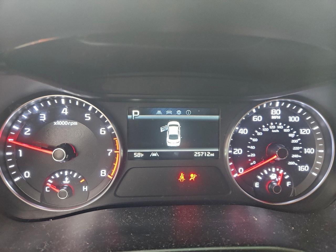 2023 KIA FORTE LX photo 9