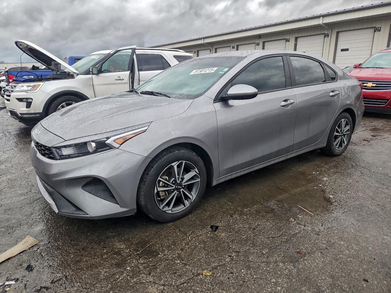 2023 KIA FORTE
