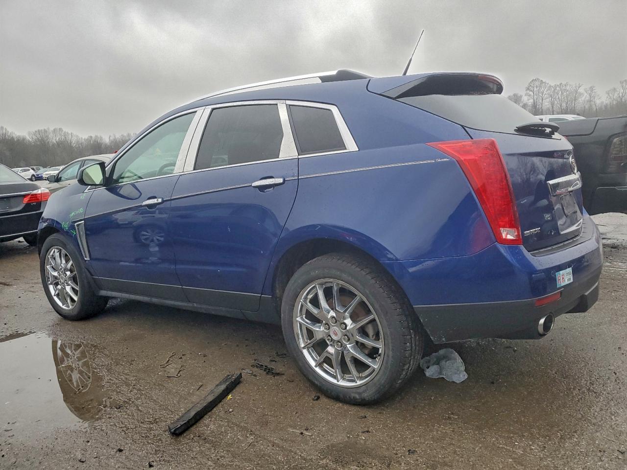 2013 CADILLAC SRX LUXURY COLLECTION photo 4