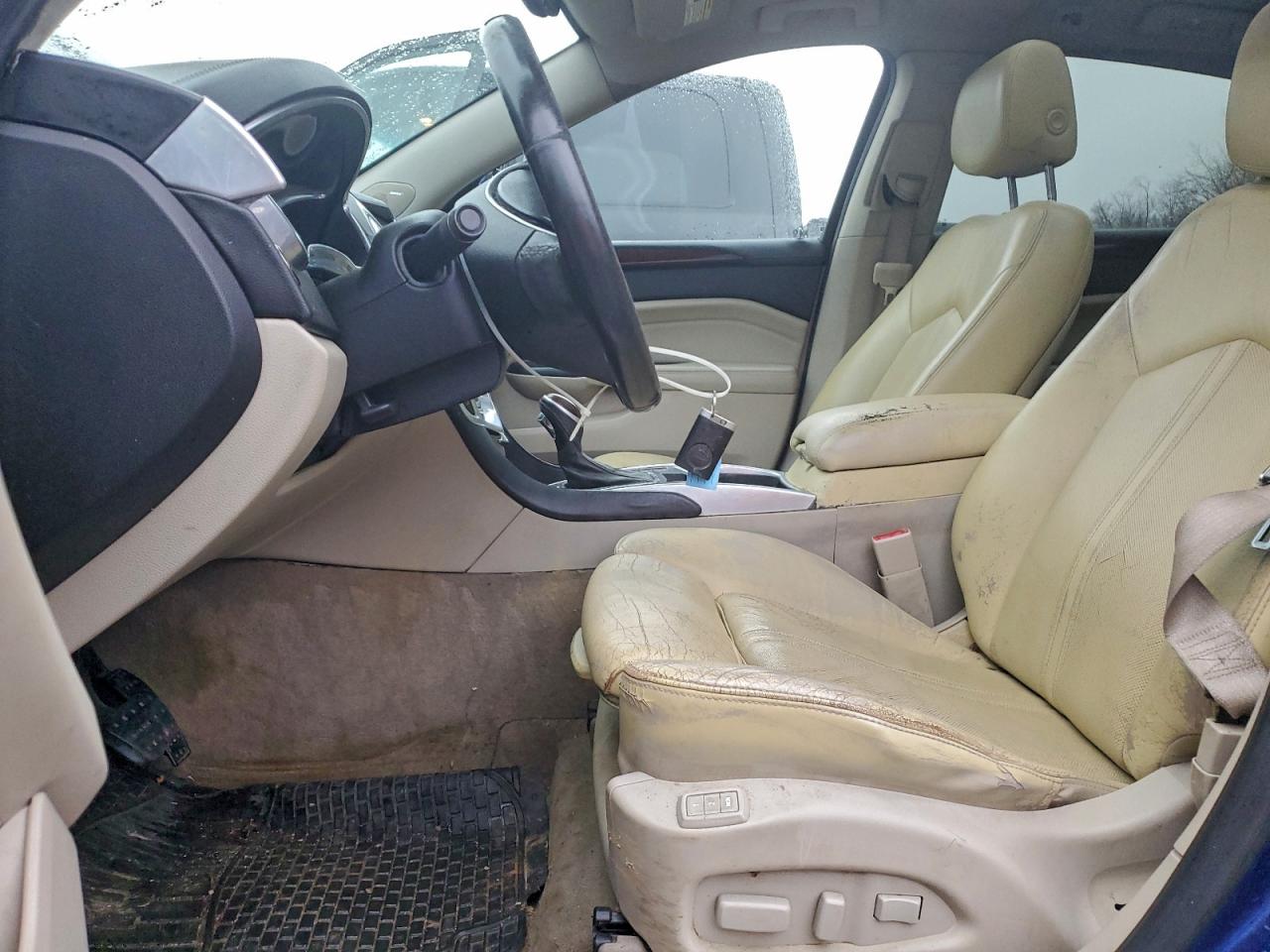 2013 CADILLAC SRX LUXURY COLLECTION photo 19