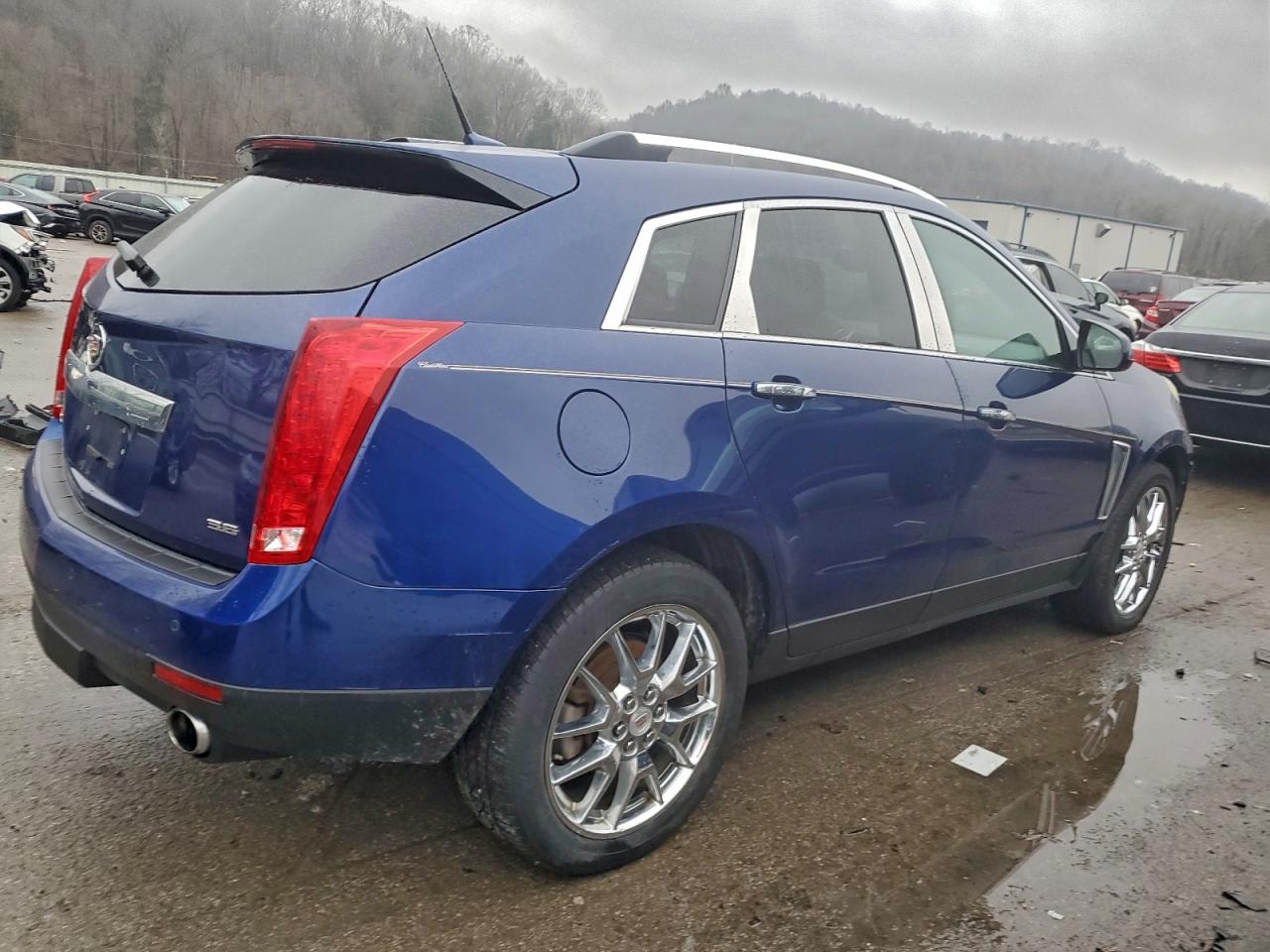 2013 CADILLAC SRX LUXURY COLLECTION photo 7