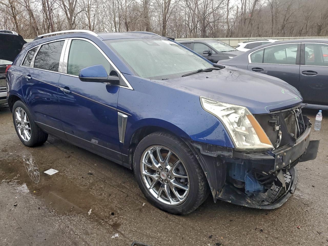 2013 CADILLAC SRX LUXURY COLLECTION photo 10