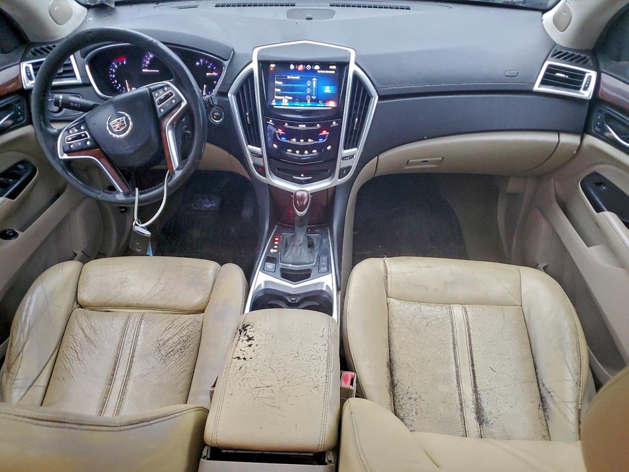 2013 CADILLAC SRX LUXURY COLLECTION photo 22
