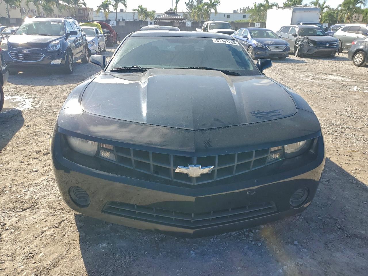 2011 CHEVROLET CAMARO LS photo 9