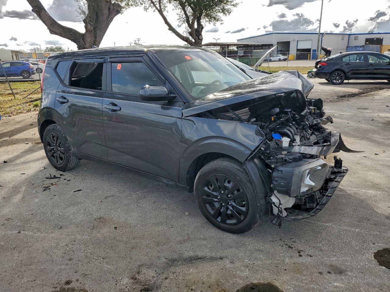 2022 KIA SOUL LX photo 7