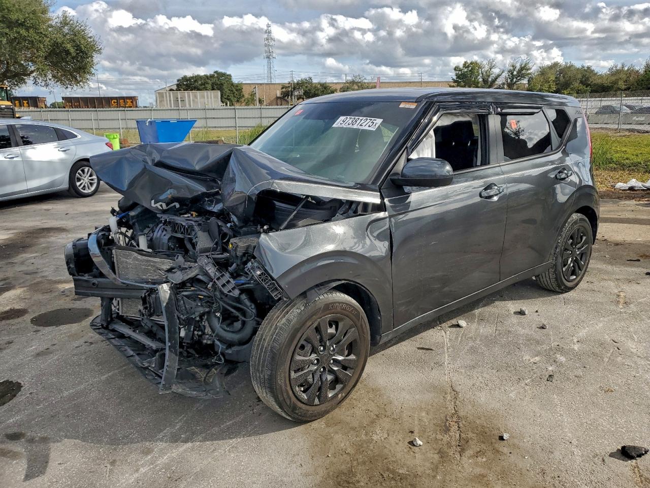 2022 KIA SOUL