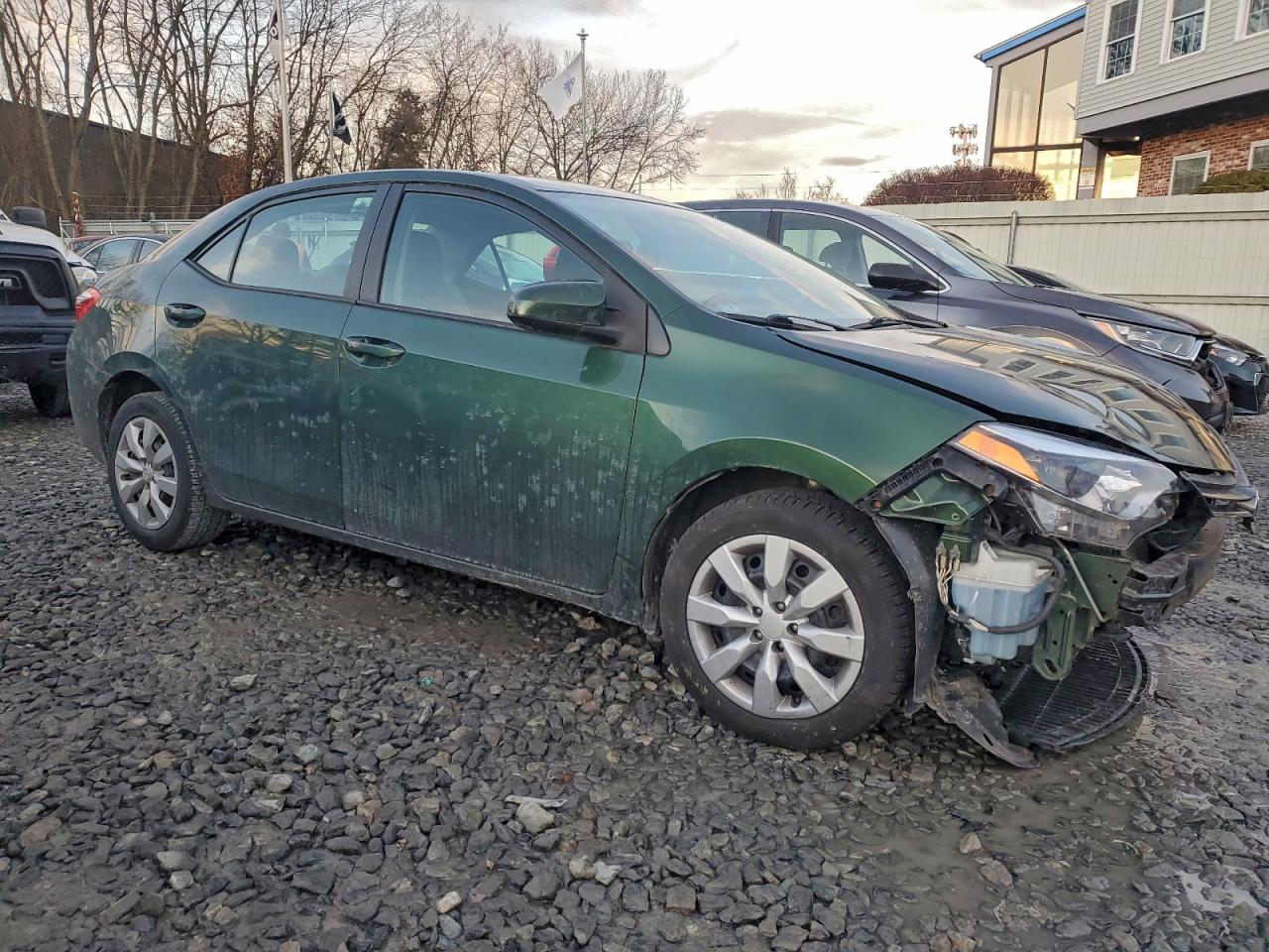 2014 TOYOTA COROLLA L photo 4