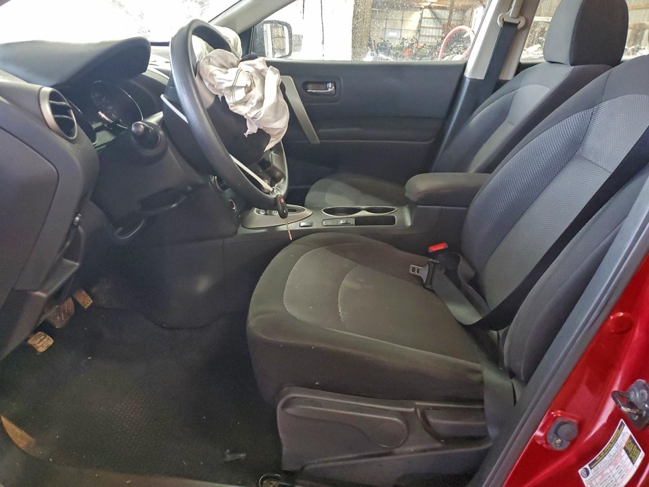 2013 NISSAN ROGUE S photo 7