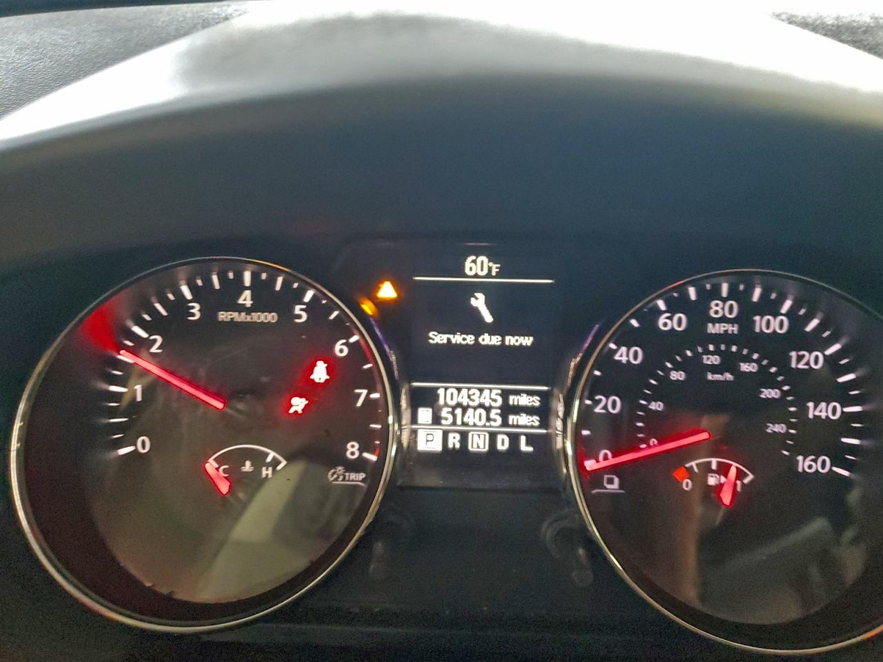 2013 NISSAN ROGUE S photo 9