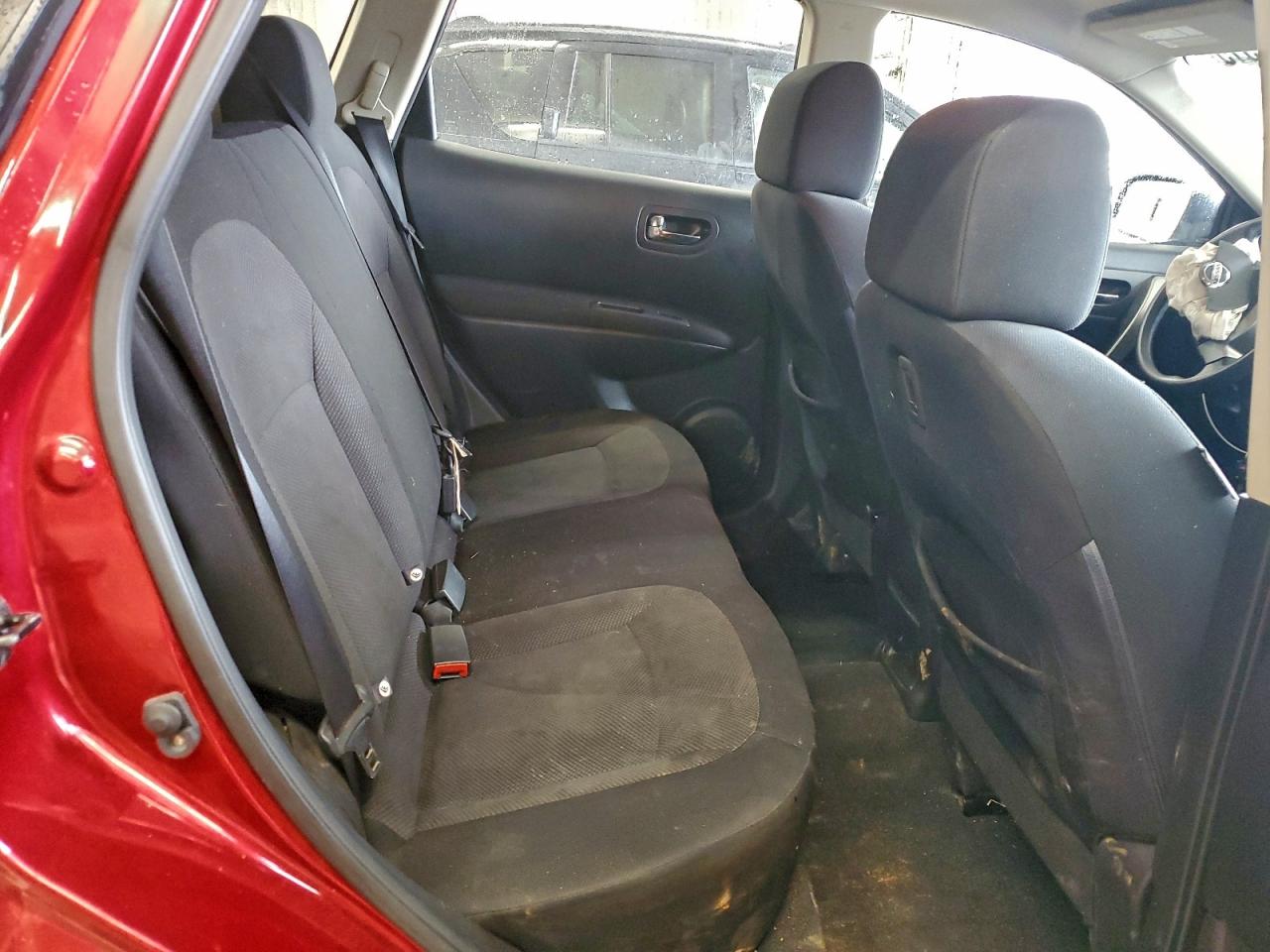 2013 NISSAN ROGUE S photo 11