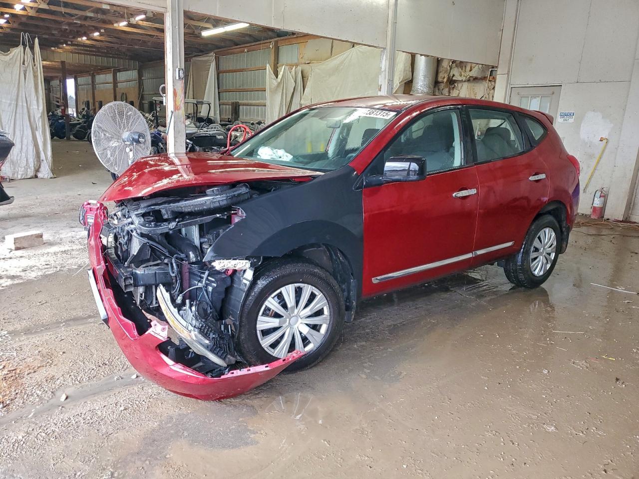 2013 NISSAN ROGUE