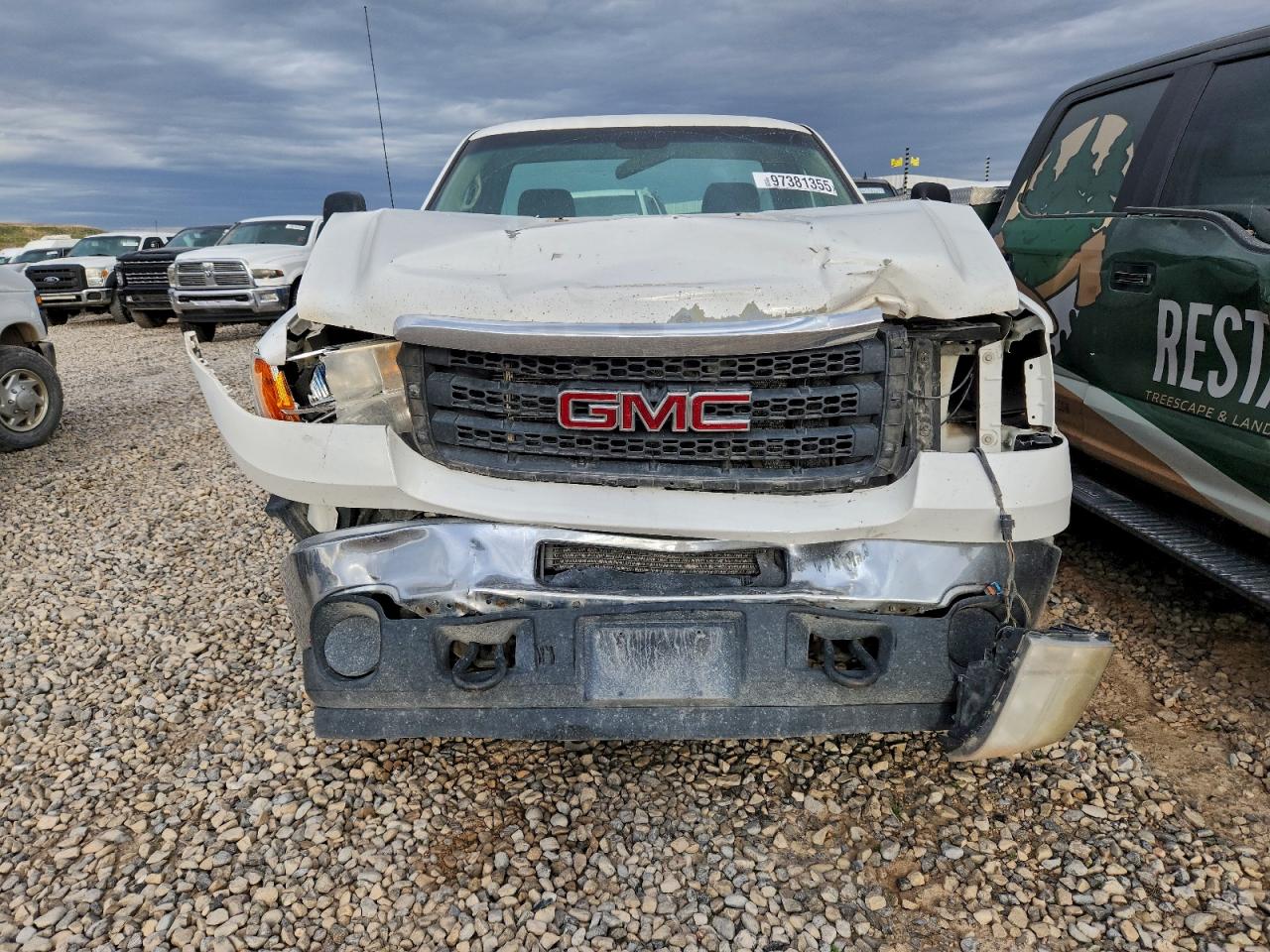 2014 GMC SIERRA C2500 HEAVY DUTY photo 5