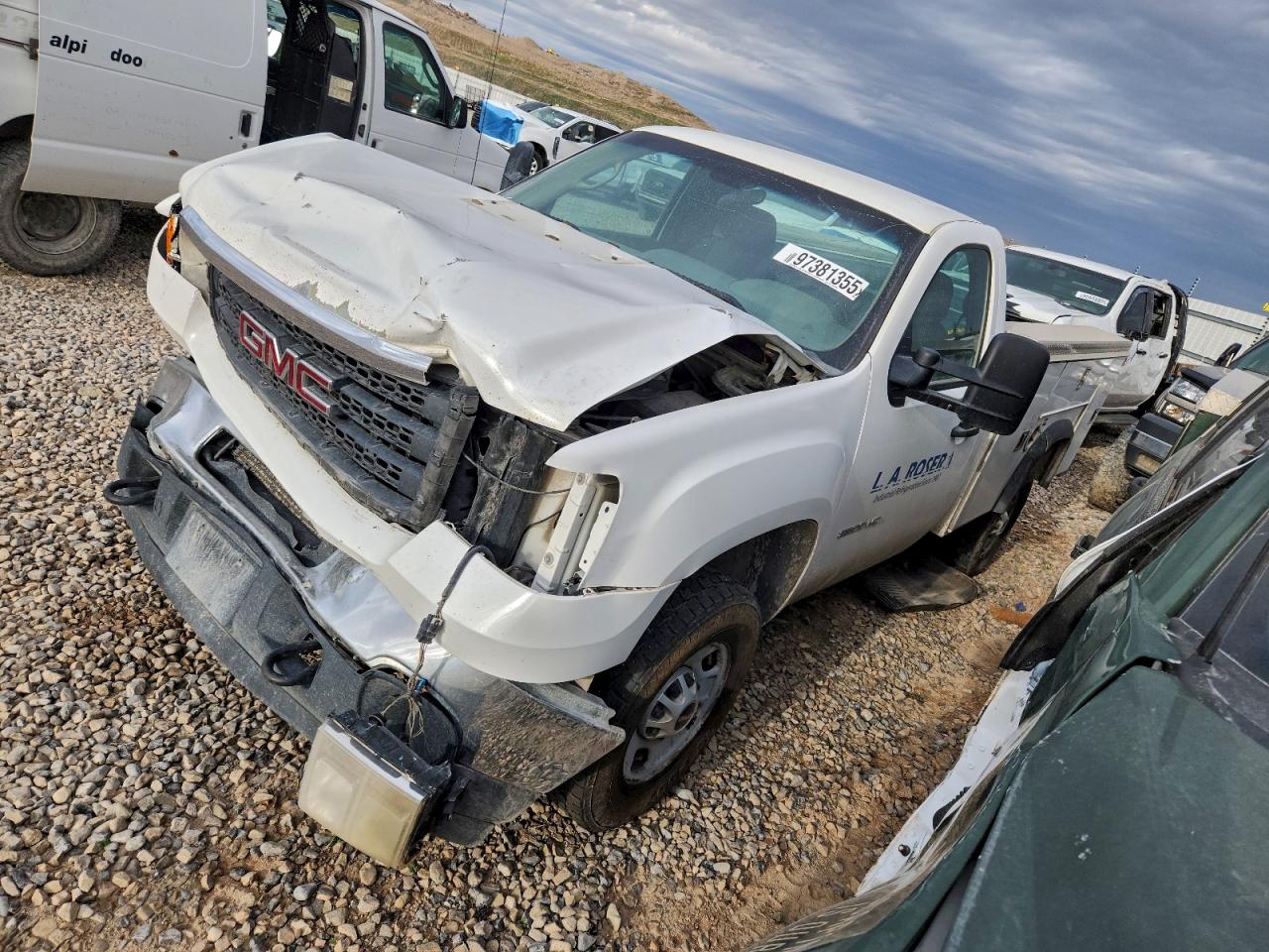 2014 GMC SIERRA
