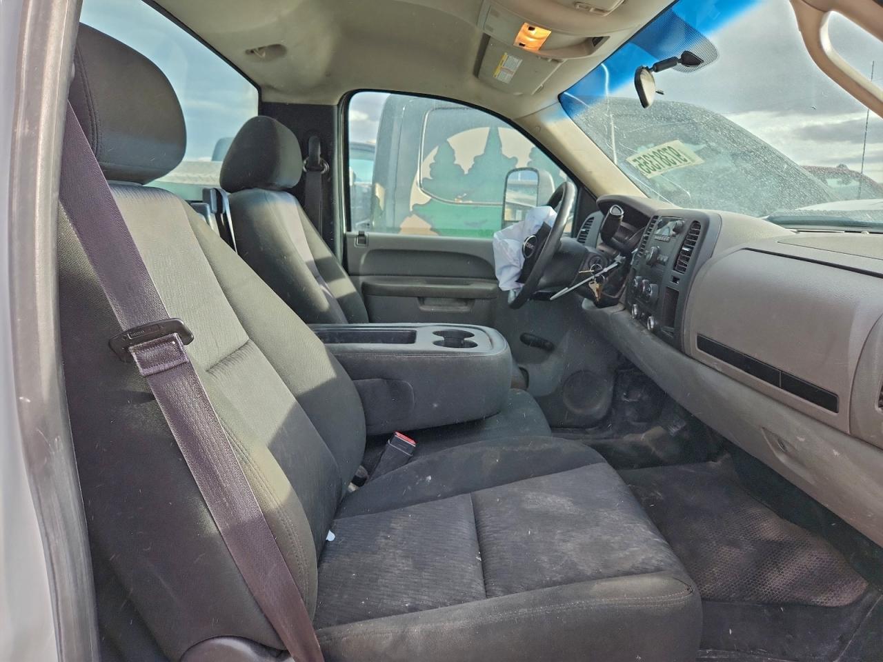 2014 GMC SIERRA C2500 HEAVY DUTY photo 10