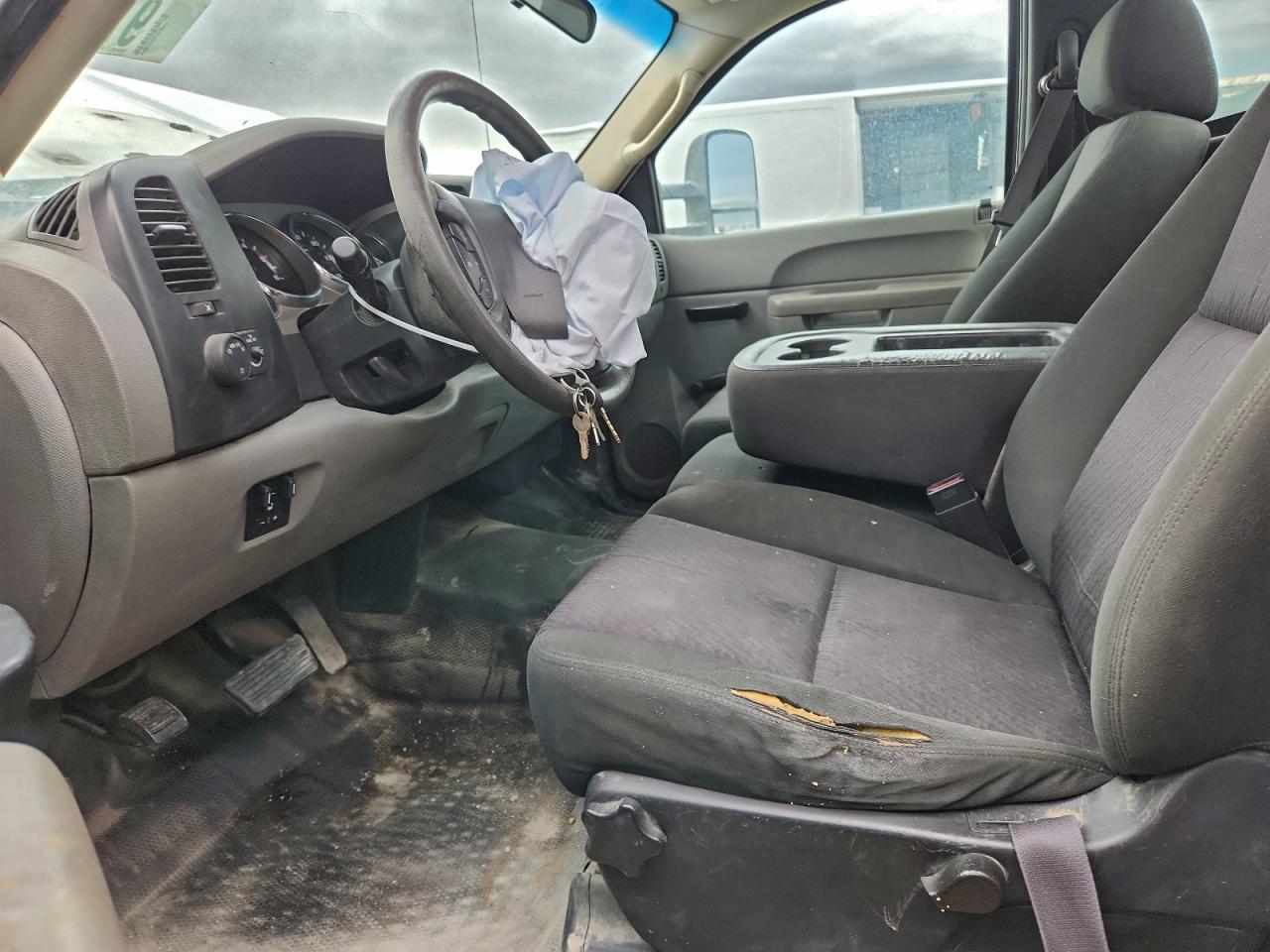 2014 GMC SIERRA C2500 HEAVY DUTY photo 7
