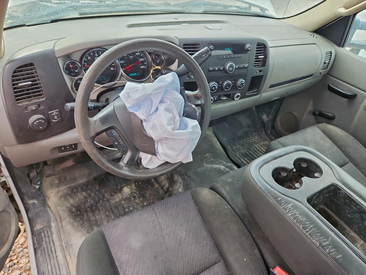 2014 GMC SIERRA C2500 HEAVY DUTY photo 8
