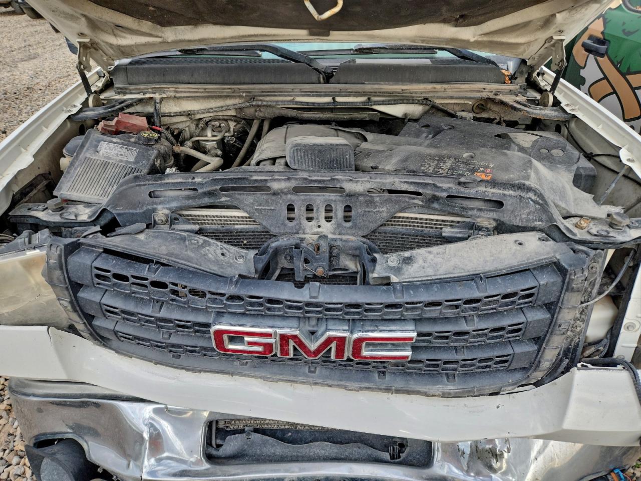 2014 GMC SIERRA C2500 HEAVY DUTY photo 11