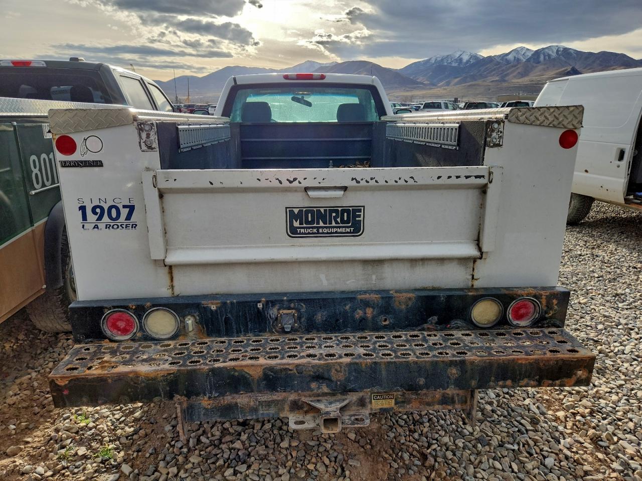 2014 GMC SIERRA C2500 HEAVY DUTY photo 6