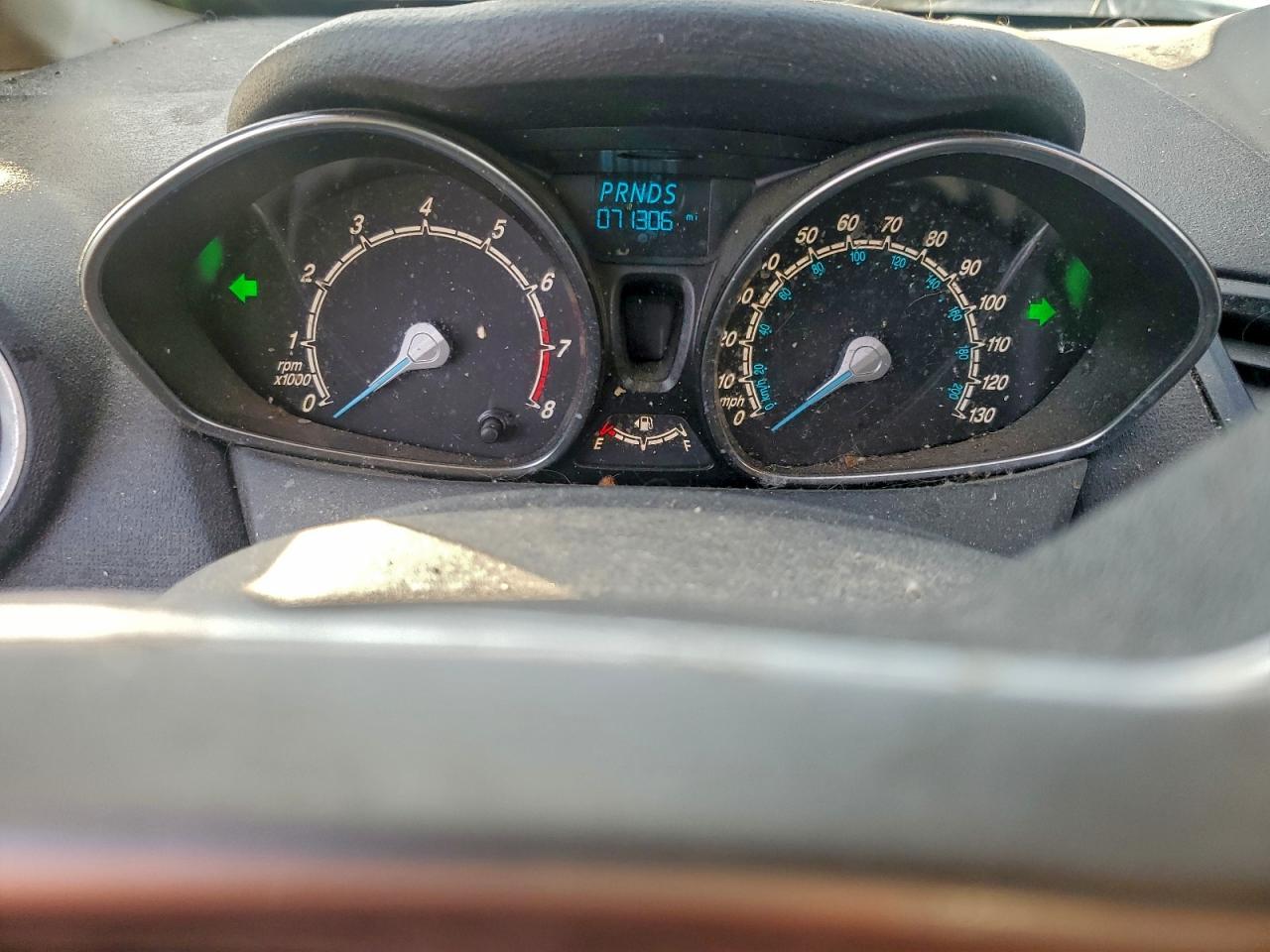 2019 FORD FIESTA SE photo 9