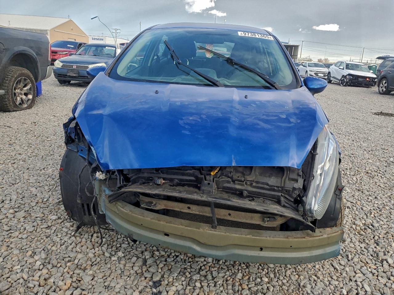2019 FORD FIESTA SE photo 5