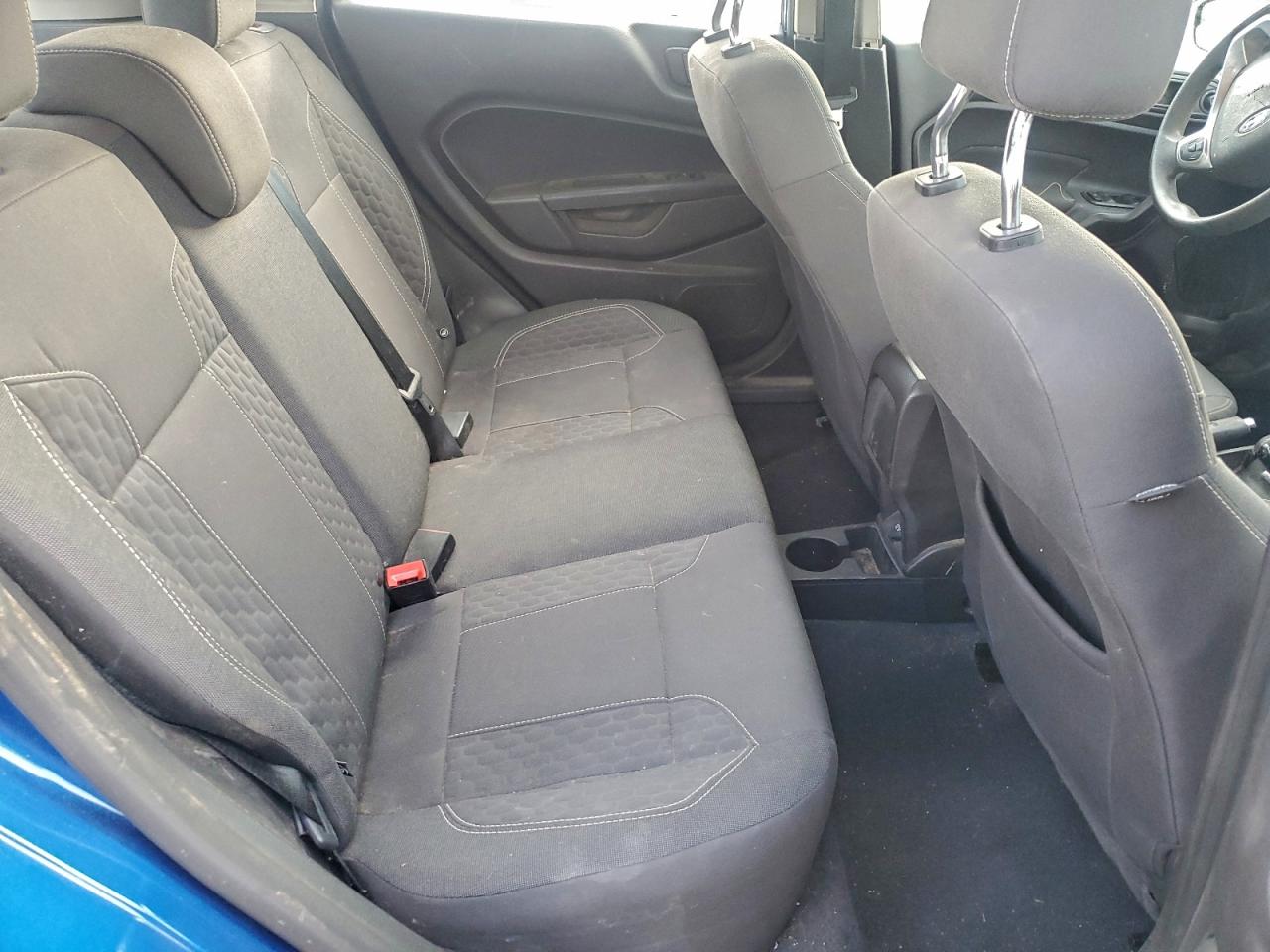 2019 FORD FIESTA SE photo 10