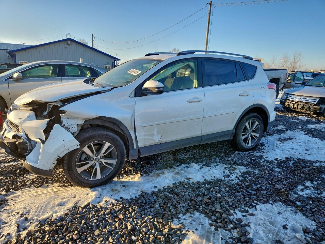 2018 TOYOTA RAV4