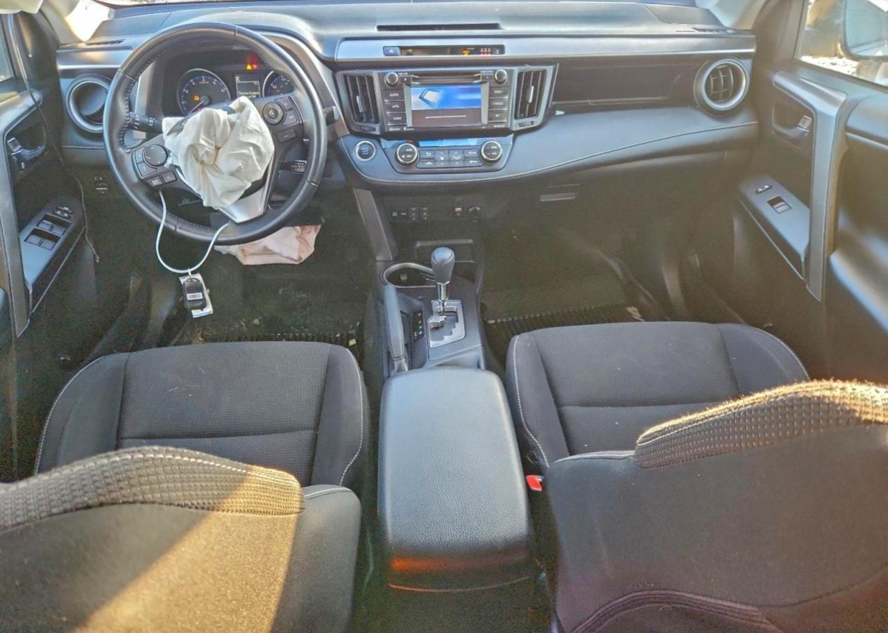 2018 TOYOTA RAV4 ADVENTURE photo 8