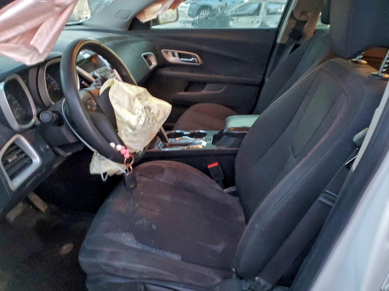 2015 CHEVROLET EQUINOX LS photo 7
