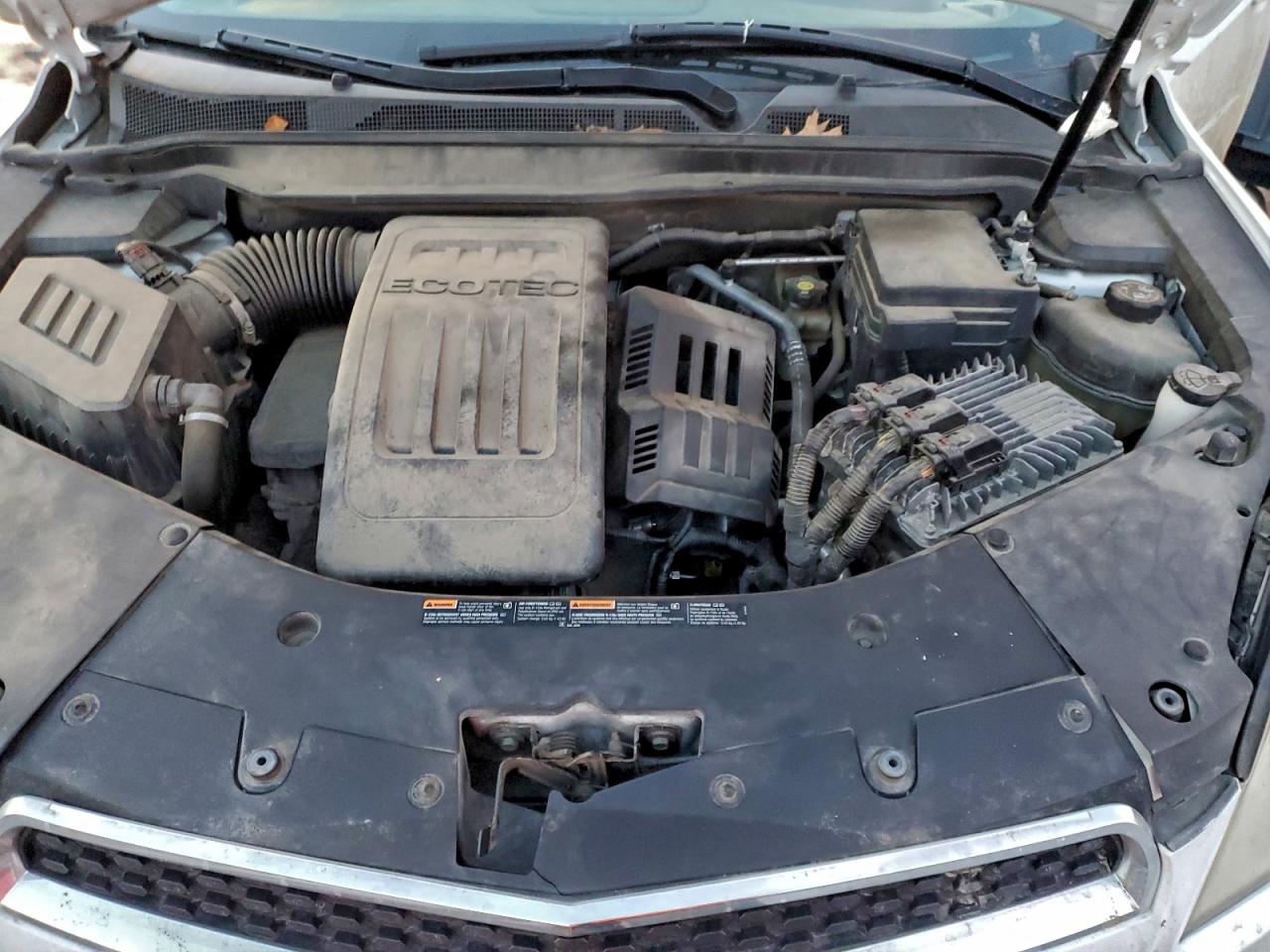 2015 CHEVROLET EQUINOX LS photo 11